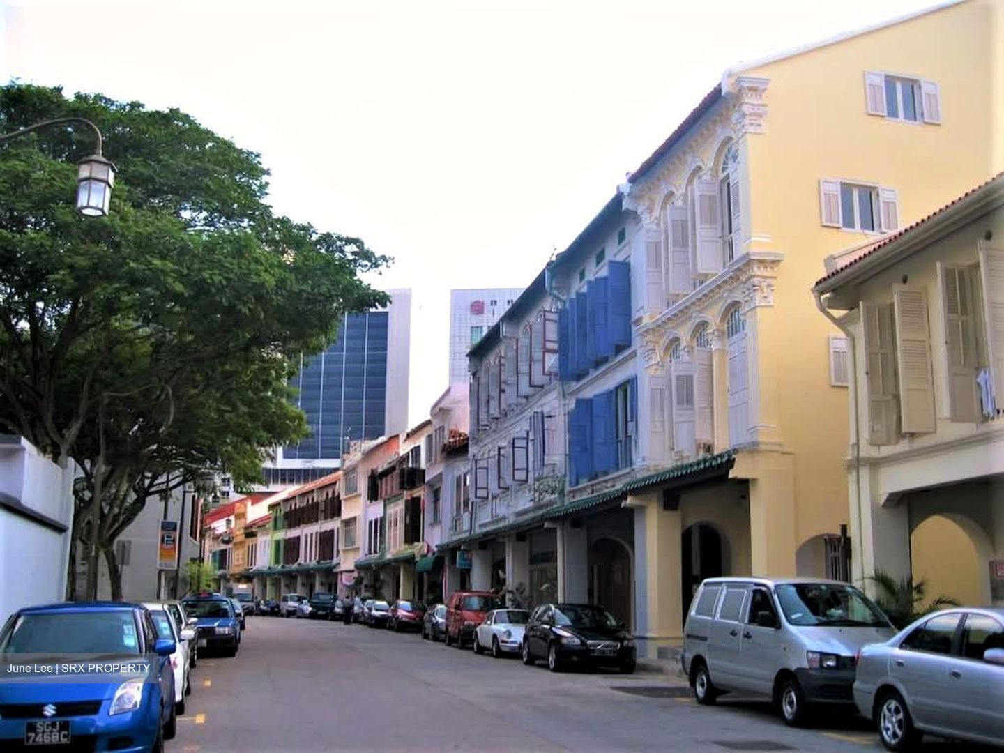 Amoy Street (D1), Shop House #594018921